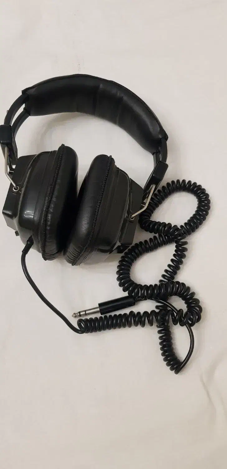 هدفون حرفه ای سونی DR-9|صوتی و تصویری|تهران, شهرک دانشگاه|دیوار