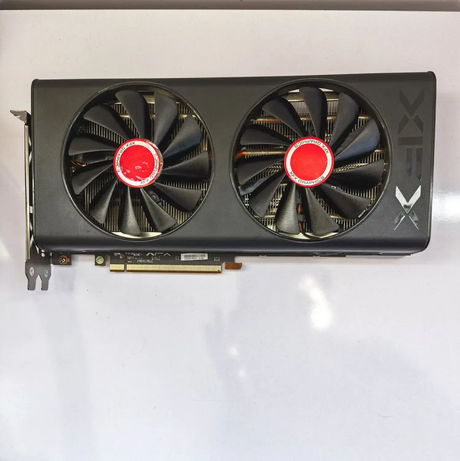 گرافیک RX 5600XT 6GB GDDR6 XFX THICC II PRO|قطعات و لوازم جانبی رایانه|اصفهان, امیرعرب|دیوار
