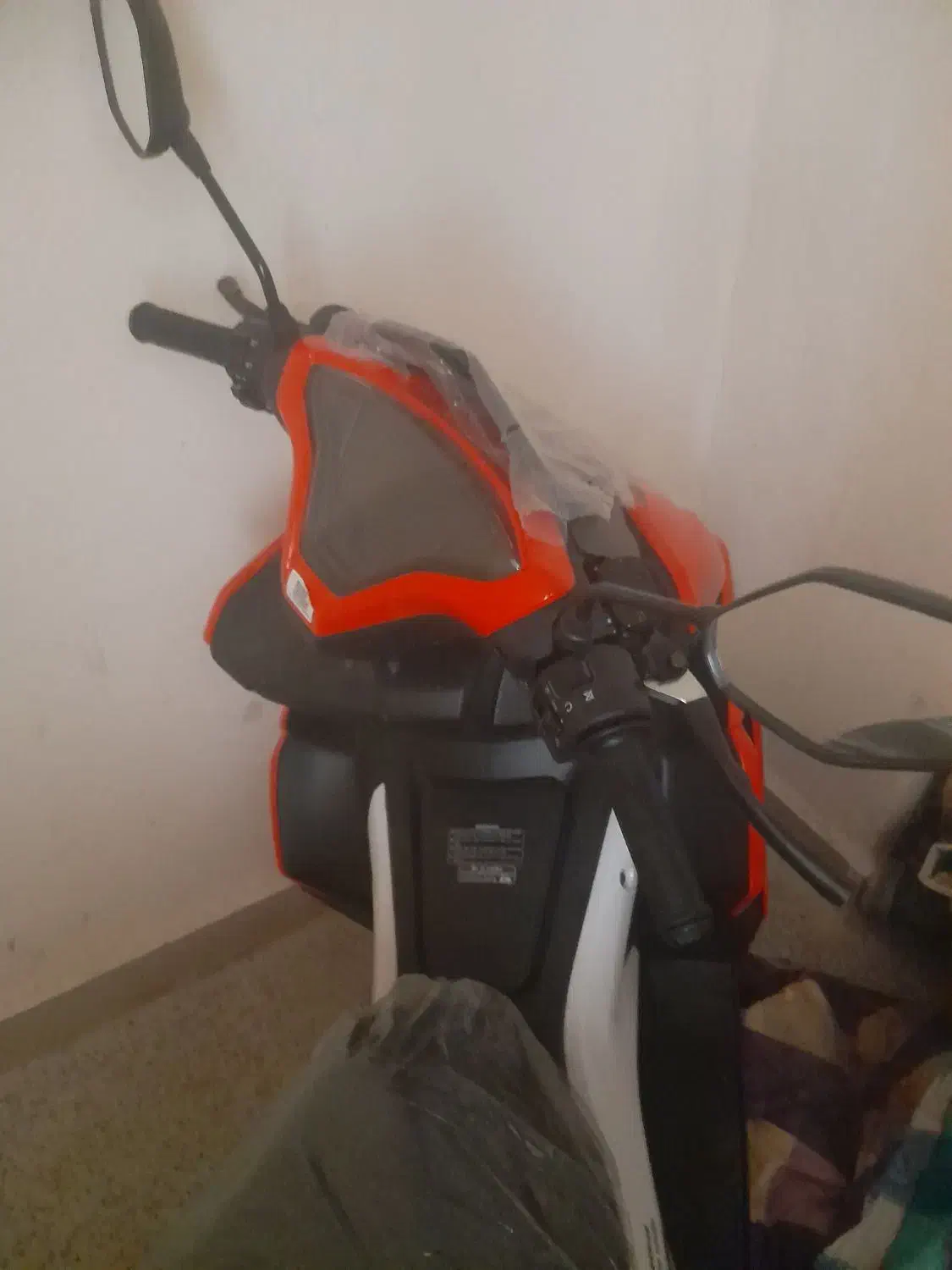 موتور آیروکس ۱۷۰ مدل ۱۴۰۳ صفر|موتورسیکلت|فولادشهر, B5|دیوار