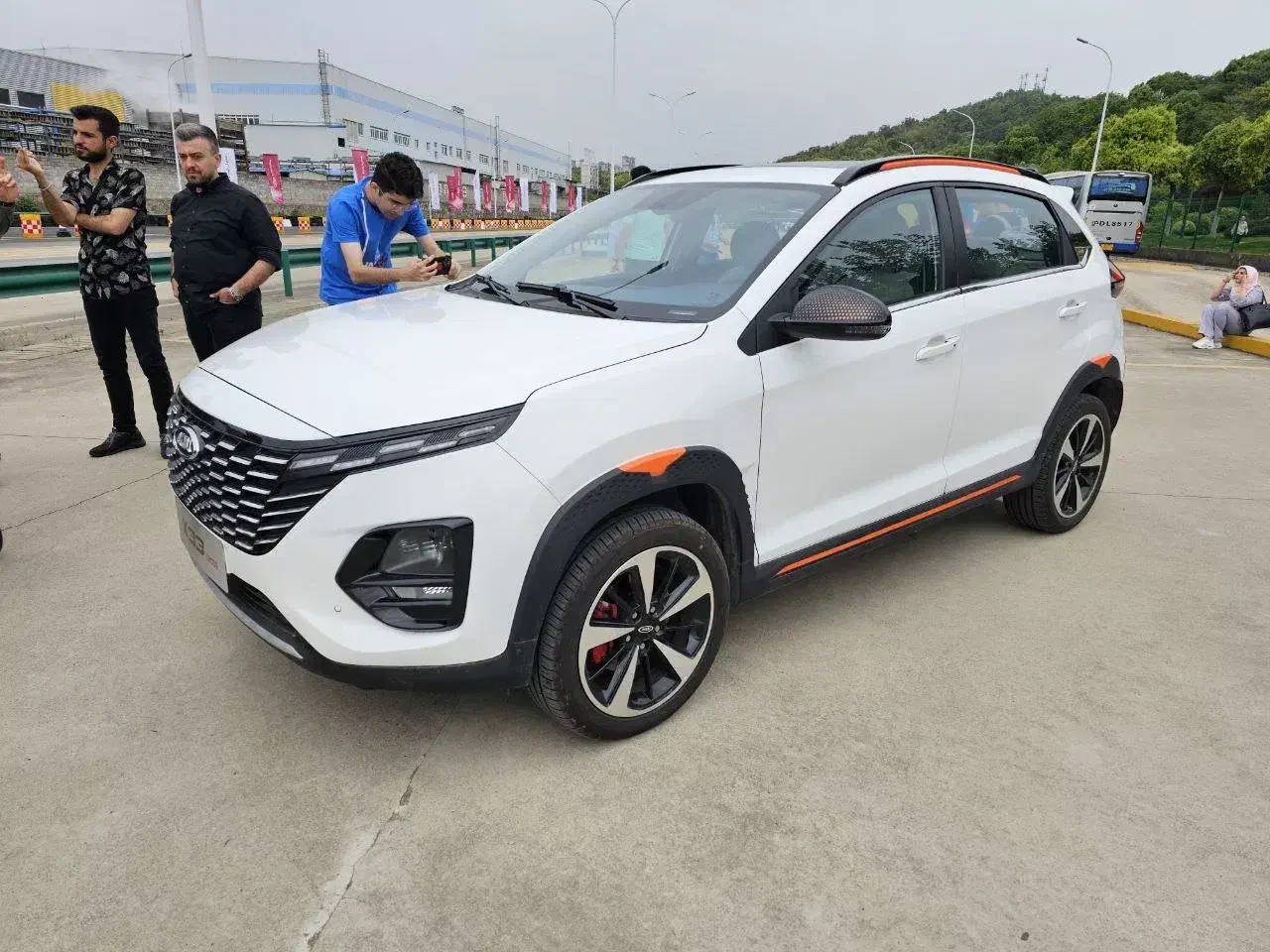 X33 cross. x22mt ویژه کارمندان با حداقل پیش پرداخت|خودرو سواری و وانت|اهواز, شریعتی جنوبی|دیوار