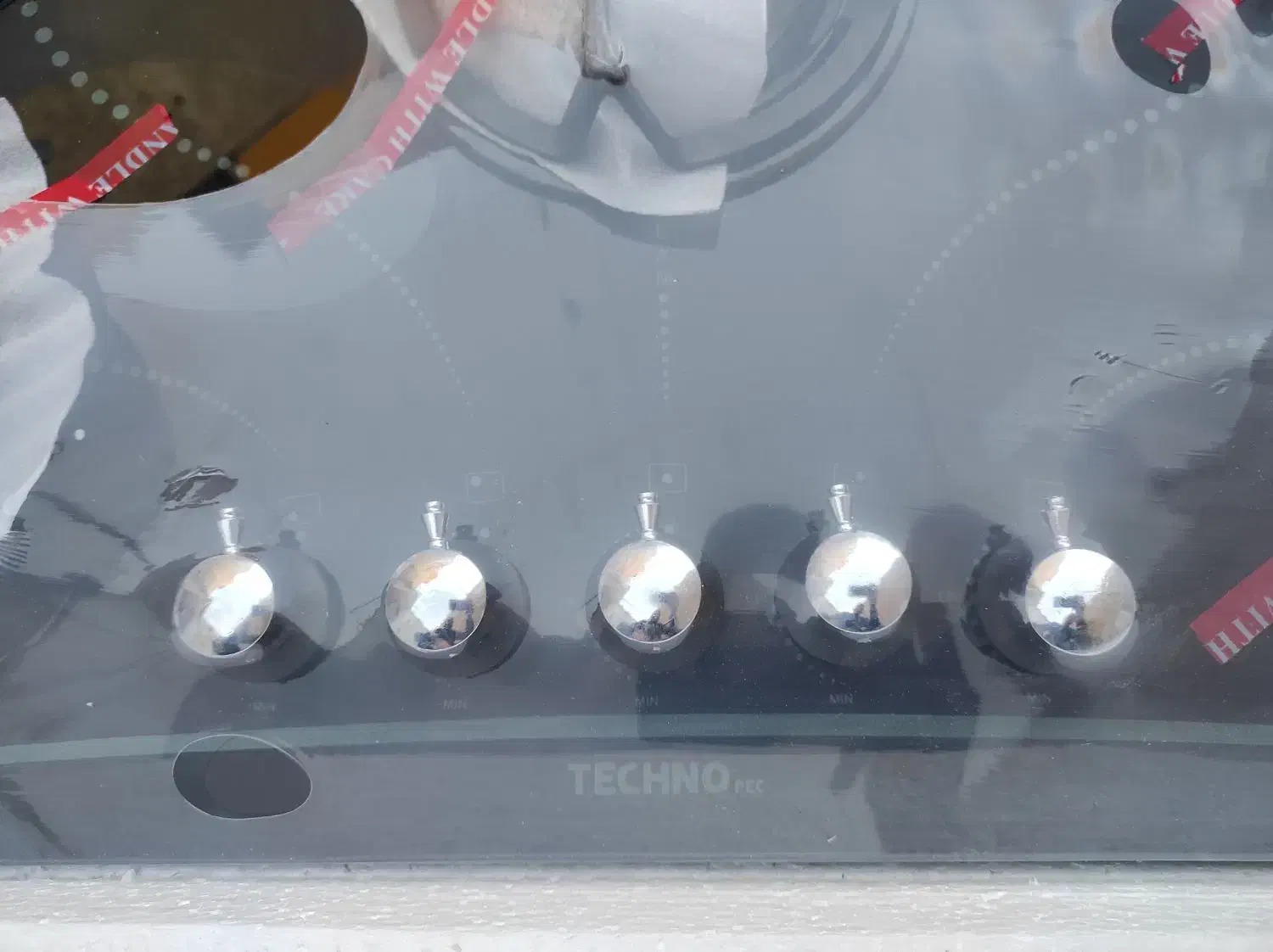 گاز صفحه ای techno|اجاق گاز و لوازم برقی پخت‌وپز|فیروزکوه, |دیوار