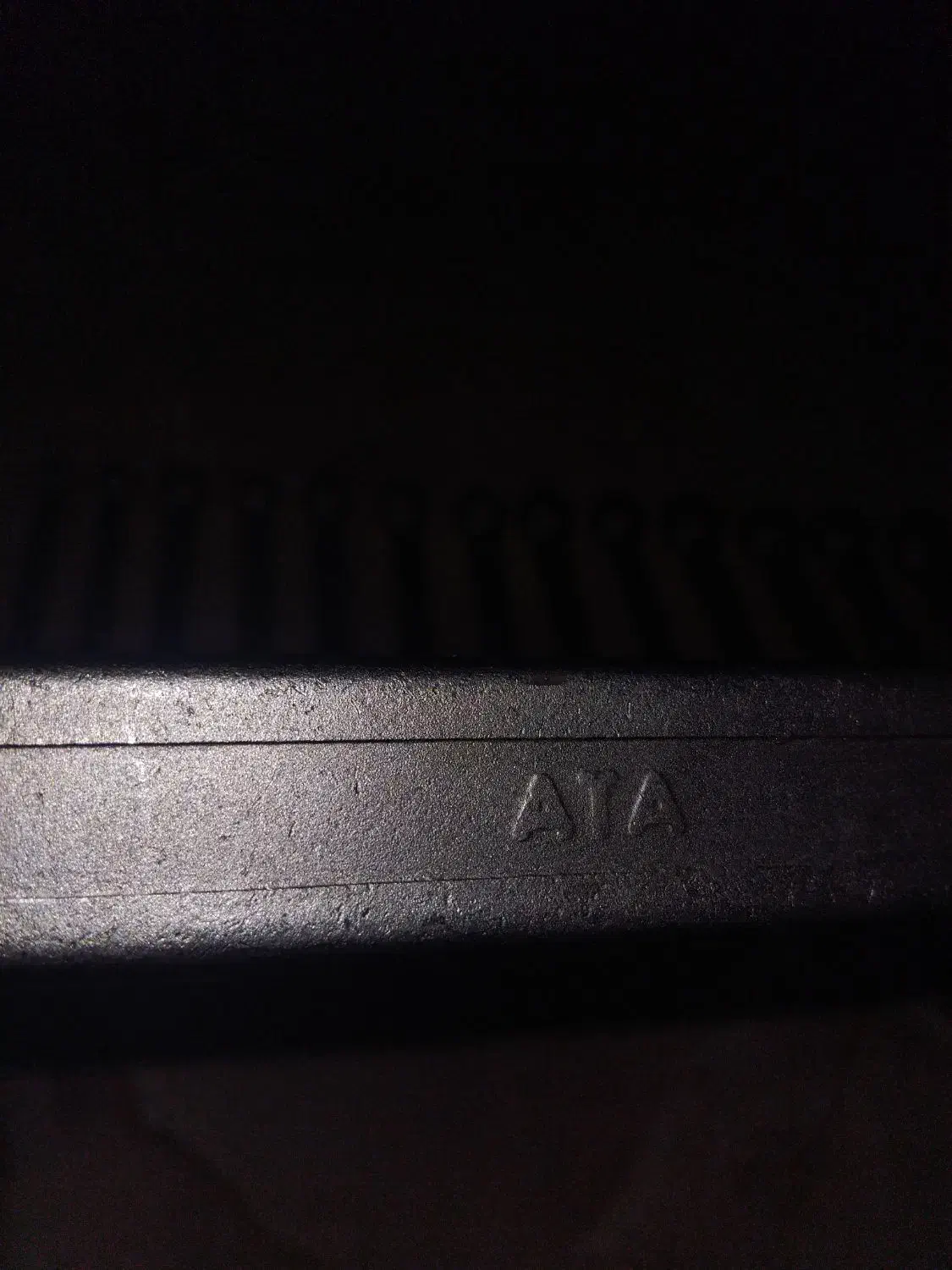 فروش یک دست آچار یک سر رینگی ATA|ابزارآلات|رباطکریم, رباطکریم|دیوار