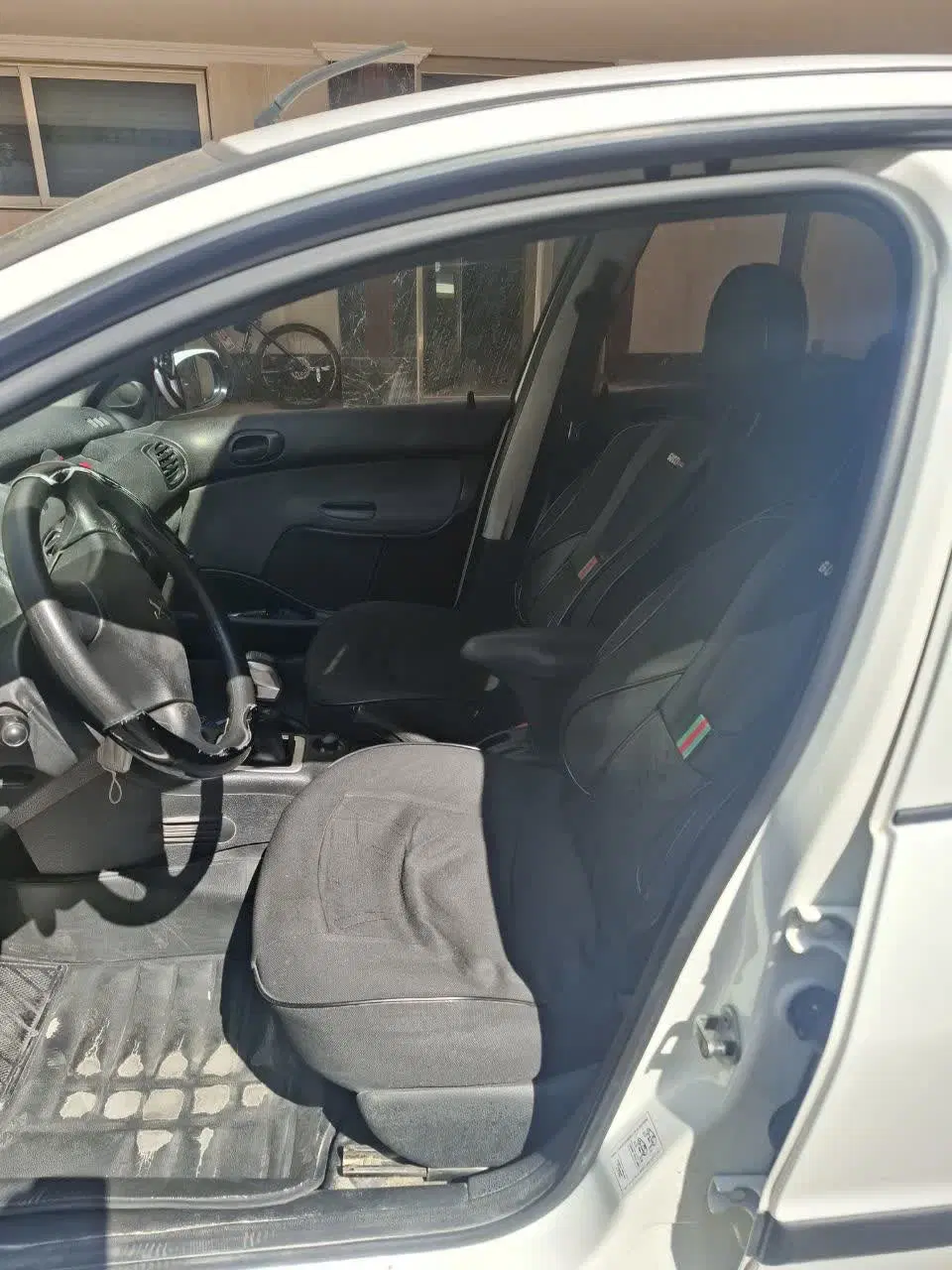 206sd v8|خودرو سواری و وانت|اصفهان, همدانیان|دیوار