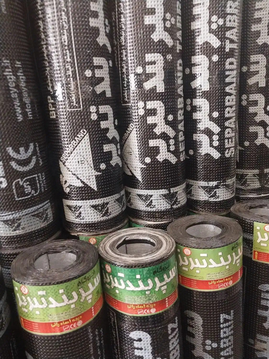 ایزوگام به قیمت کارخانه|عمدهفروشی|قیدار, |دیوار