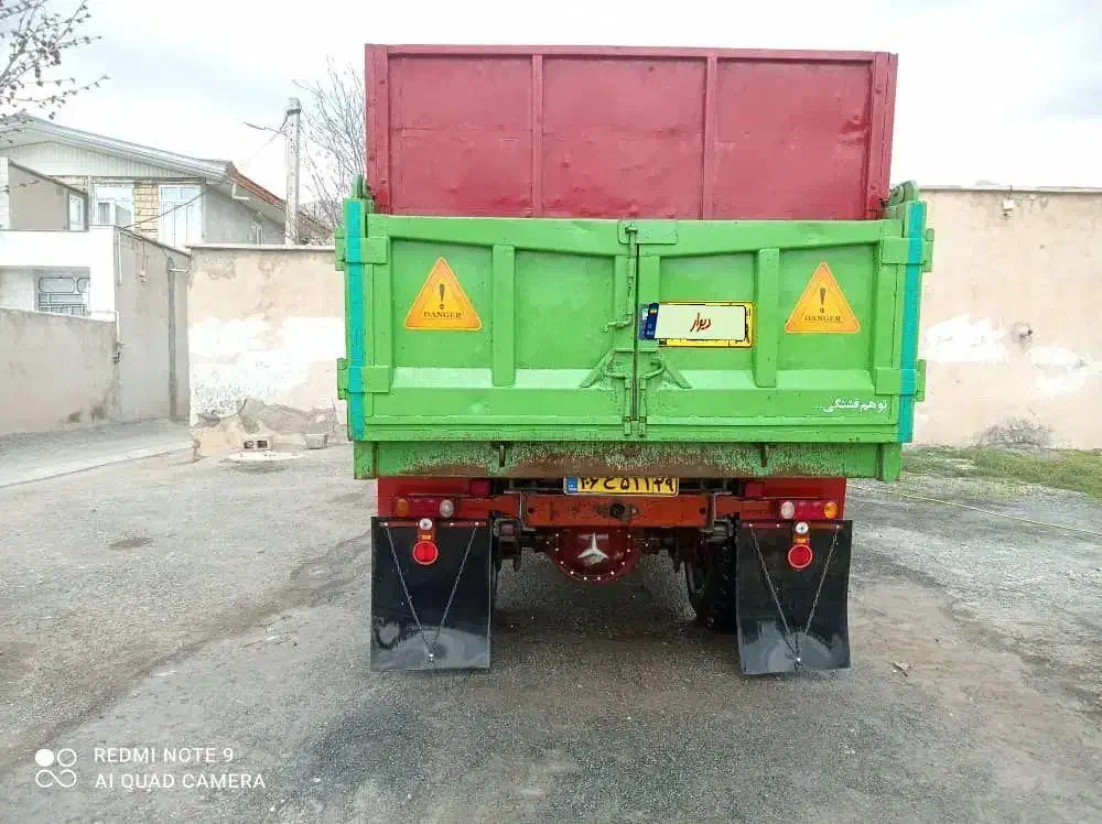 بنز 911|خودرو سنگین|شوشتر, |دیوار
