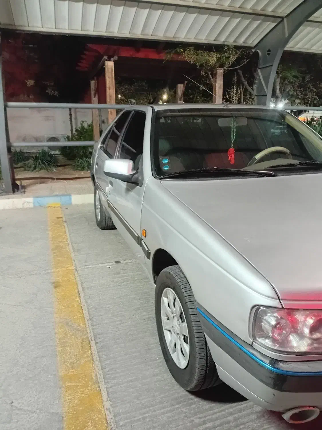 SLX مدل ۸۹ فوق العاده|خودرو سواری و وانت|قم, باسکول|دیوار