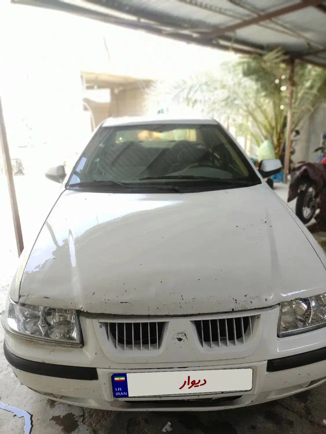 سمند مدل 87|خودرو سواری و وانت|برازجان, |دیوار