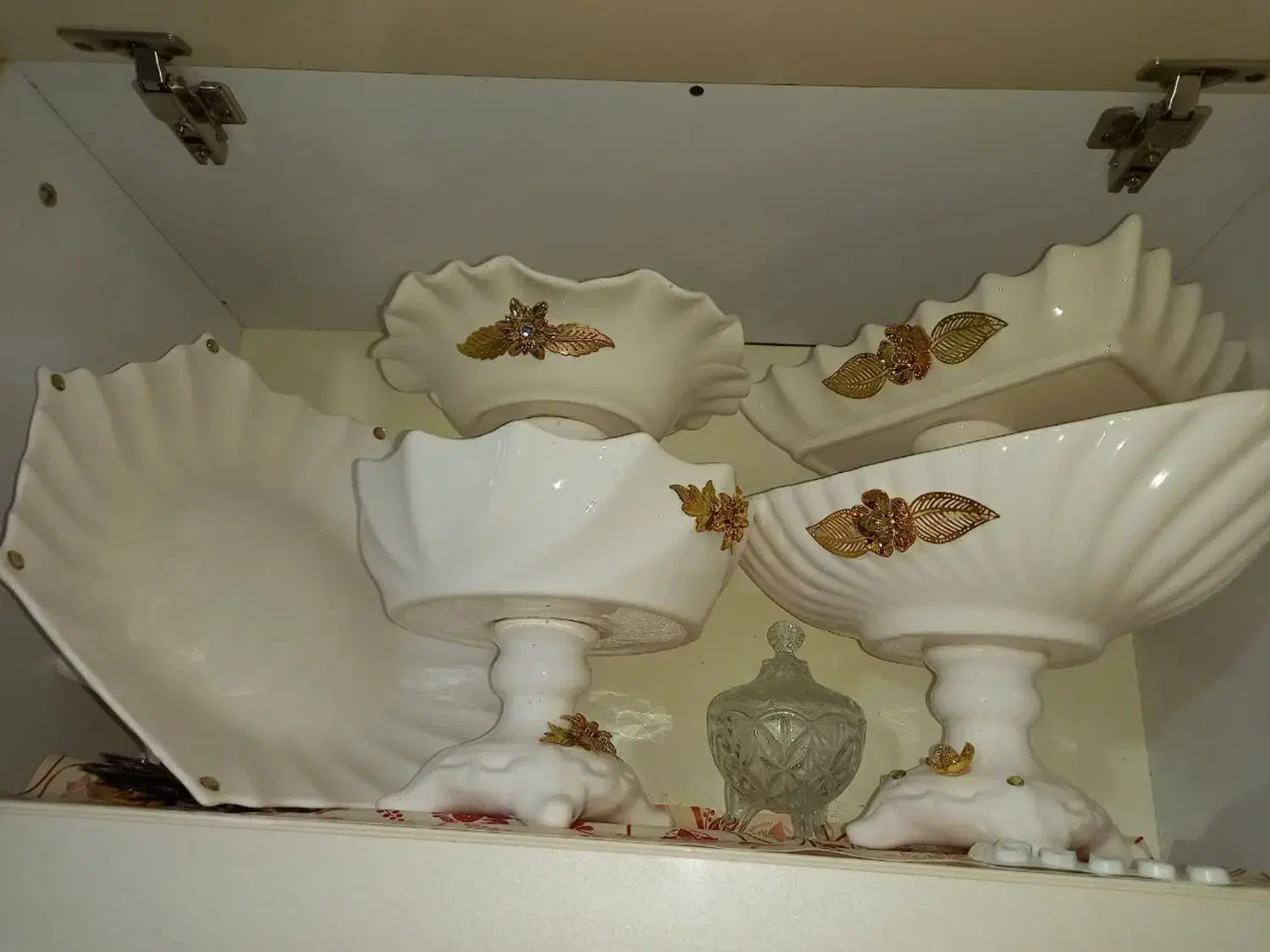 اجیل خوری ۵ تیکه|ظروف سرو و پذیرایی|قیدار, |دیوار