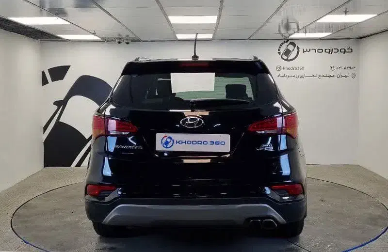 سانتافه 2016 GDI|خودرو سواری و وانت|تهران, میرداماد|دیوار