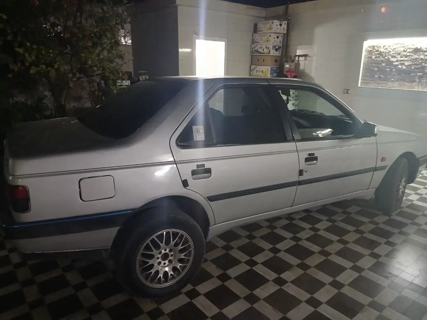 پژو ۴۰۵ ۸۸|خودرو سواری و وانت|کازرون, |دیوار