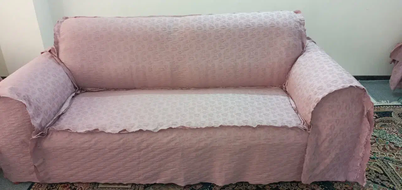 دوخت کاور مبل|مبلمان خانگی و میز عسلی|بجنورد, |دیوار