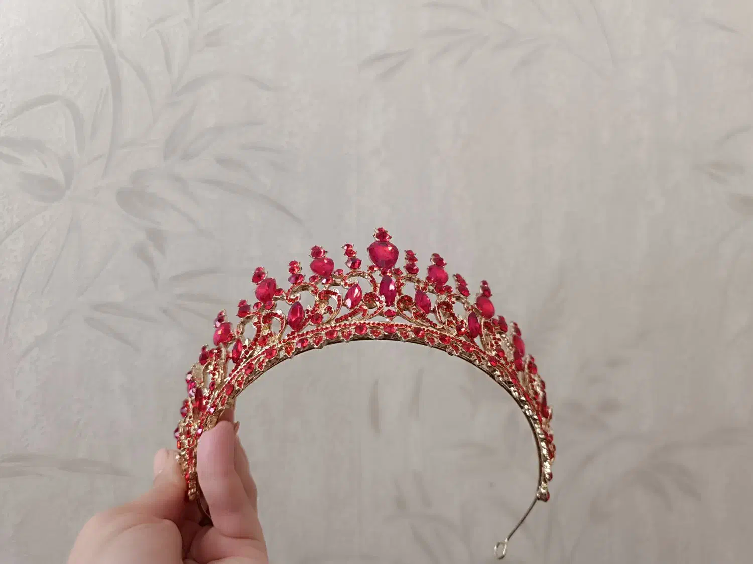 تاج عروس و لباس مجلسی|لباس|ری, ملک‌آباد|دیوار