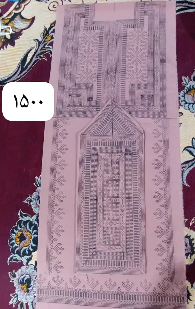 لباس تپه ای|لباس|سراوان, |دیوار