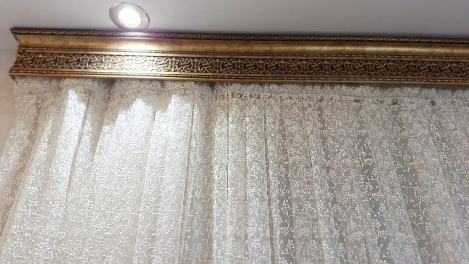 پرده و کتیبه|پرده، رانر، رومیزی|رشت, کوی مهر|دیوار