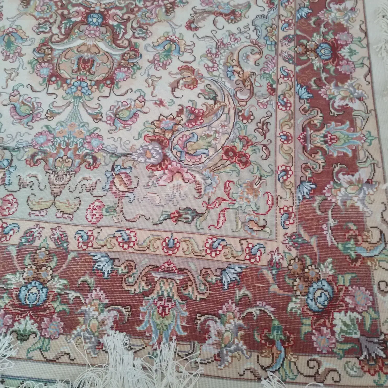 فرش قالیچه|فرش|اسکو, |دیوار