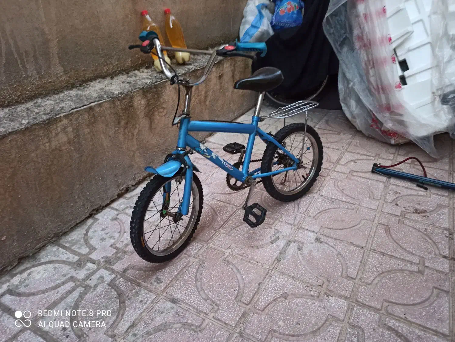 دوچرخه16درحدنو|دوچرخه، اسکیت، اسکوتر|جوانرود, |دیوار