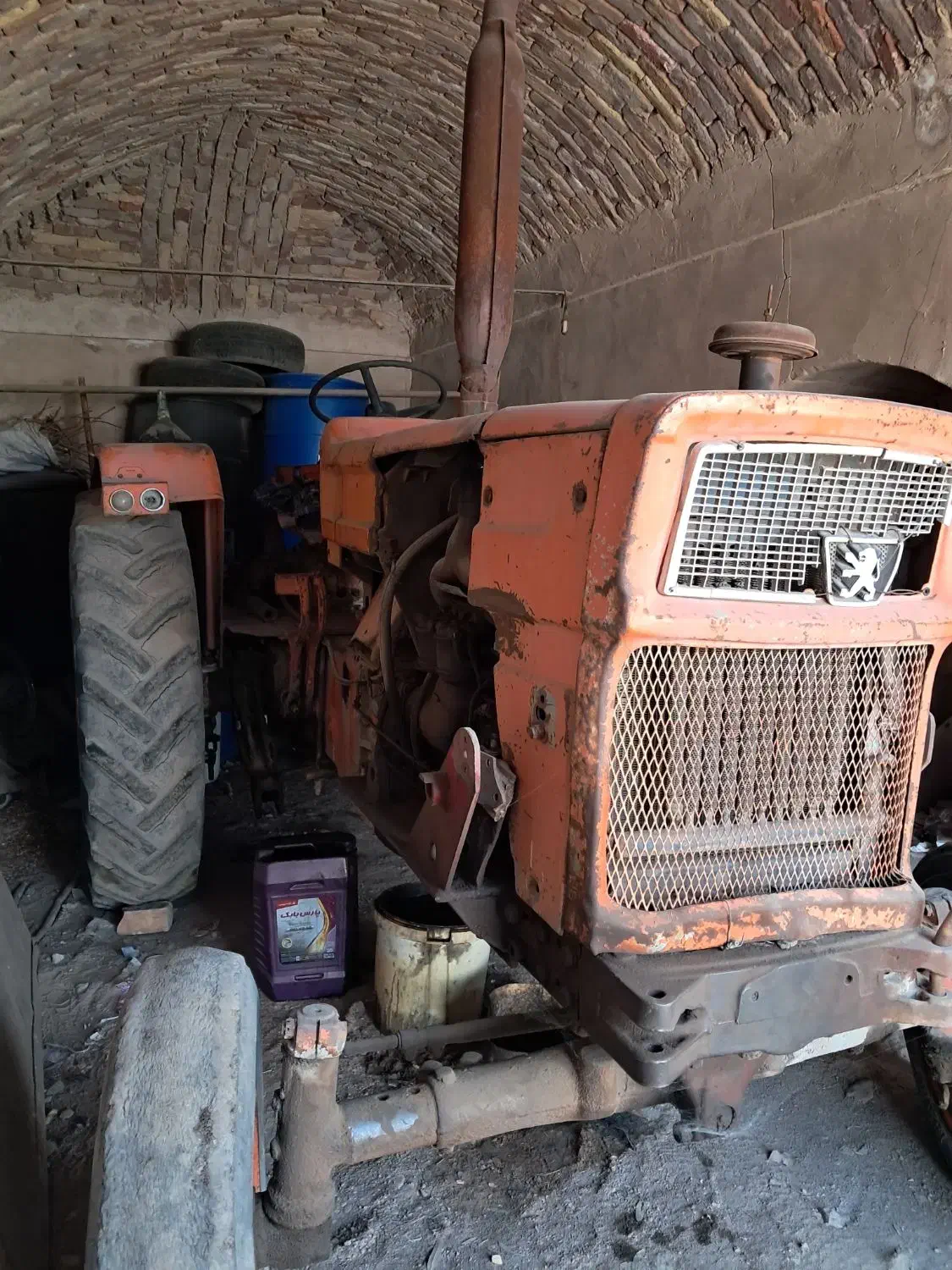 تراکتوررومانی|خودرو سنگین|زرند, |دیوار