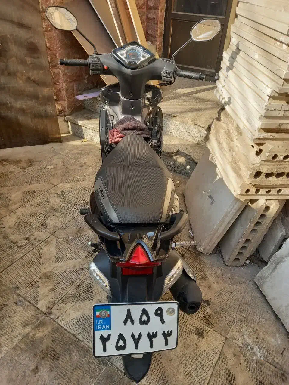 موتور لیفان ۱۳۵ سی سی بسیار کم مصرف|موتورسیکلت|تهران, شهر زیبا|دیوار