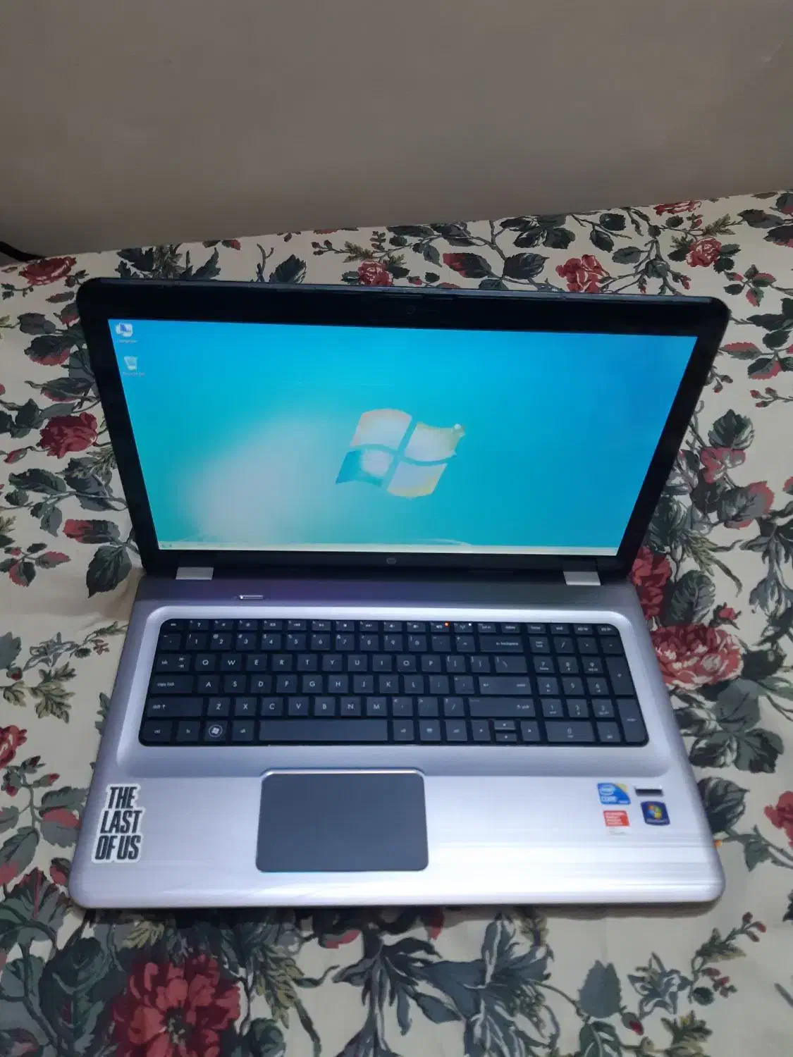 لپتاپ Hp Cor i5 گرافیکی 17اینچ|رایانه همراه|تهران, شمیراننو|دیوار