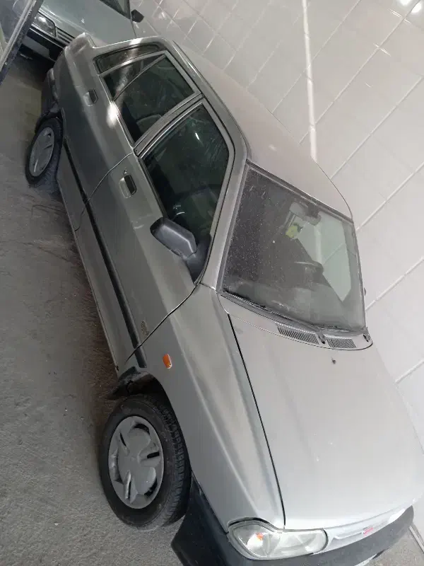 پراید ۱۳۹۲  نقد و اقساط|خودرو سواری و وانت|یزد, |دیوار