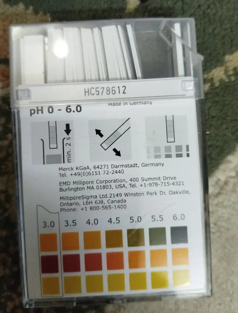 کاغذ ph|ابزارآلات|زنجان, |دیوار