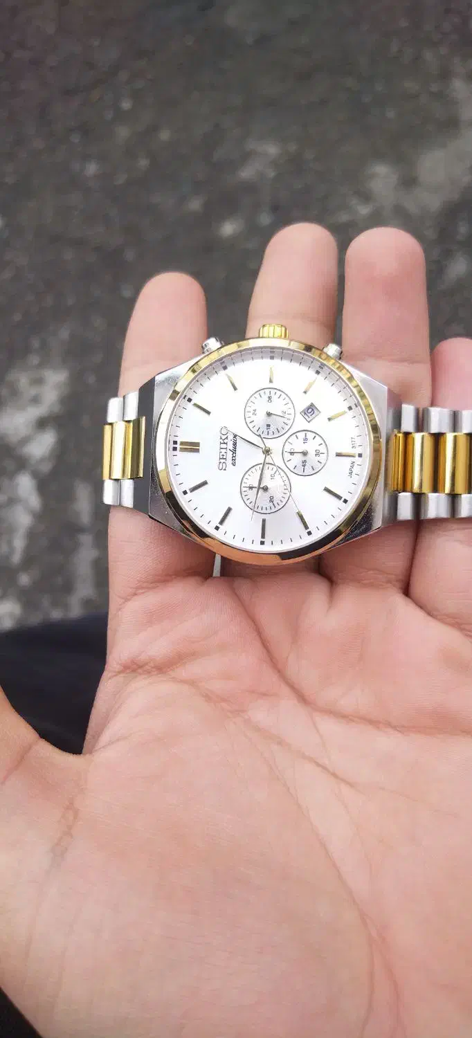 ساعت سیکو|ساعت|کرج, کمال‌شهر|دیوار