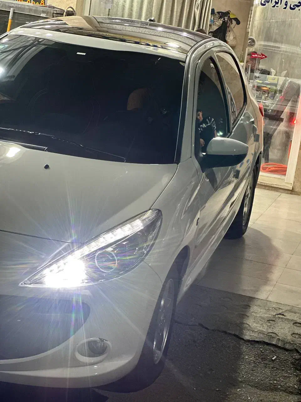 207 پانا 403|خودرو سواری و وانت|لار, |دیوار