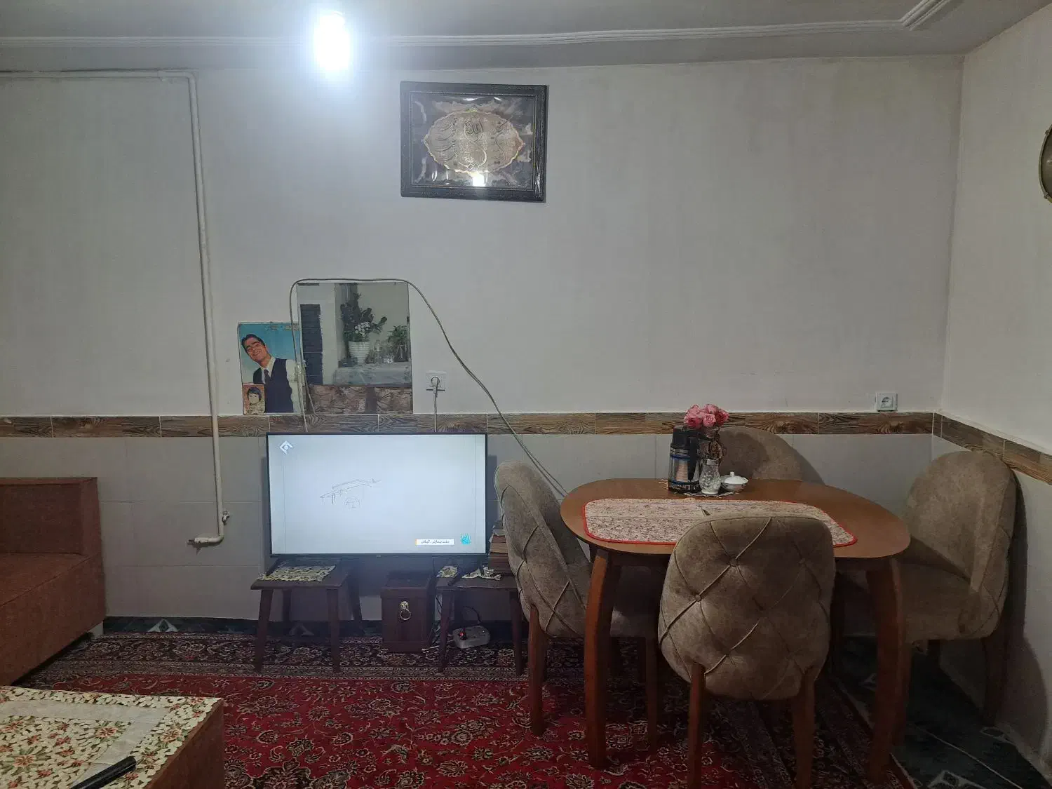 فروش همکف ۴۰ متری راه جدا|فروش آپارتمان|مشکین‌دشت, |دیوار