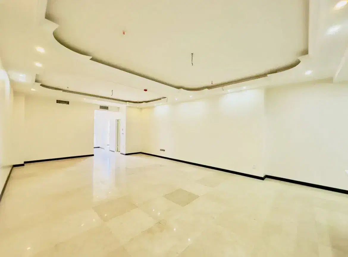 ۱۲۰متر ۲ خواب نوساز فلکه اول تهرانپارس