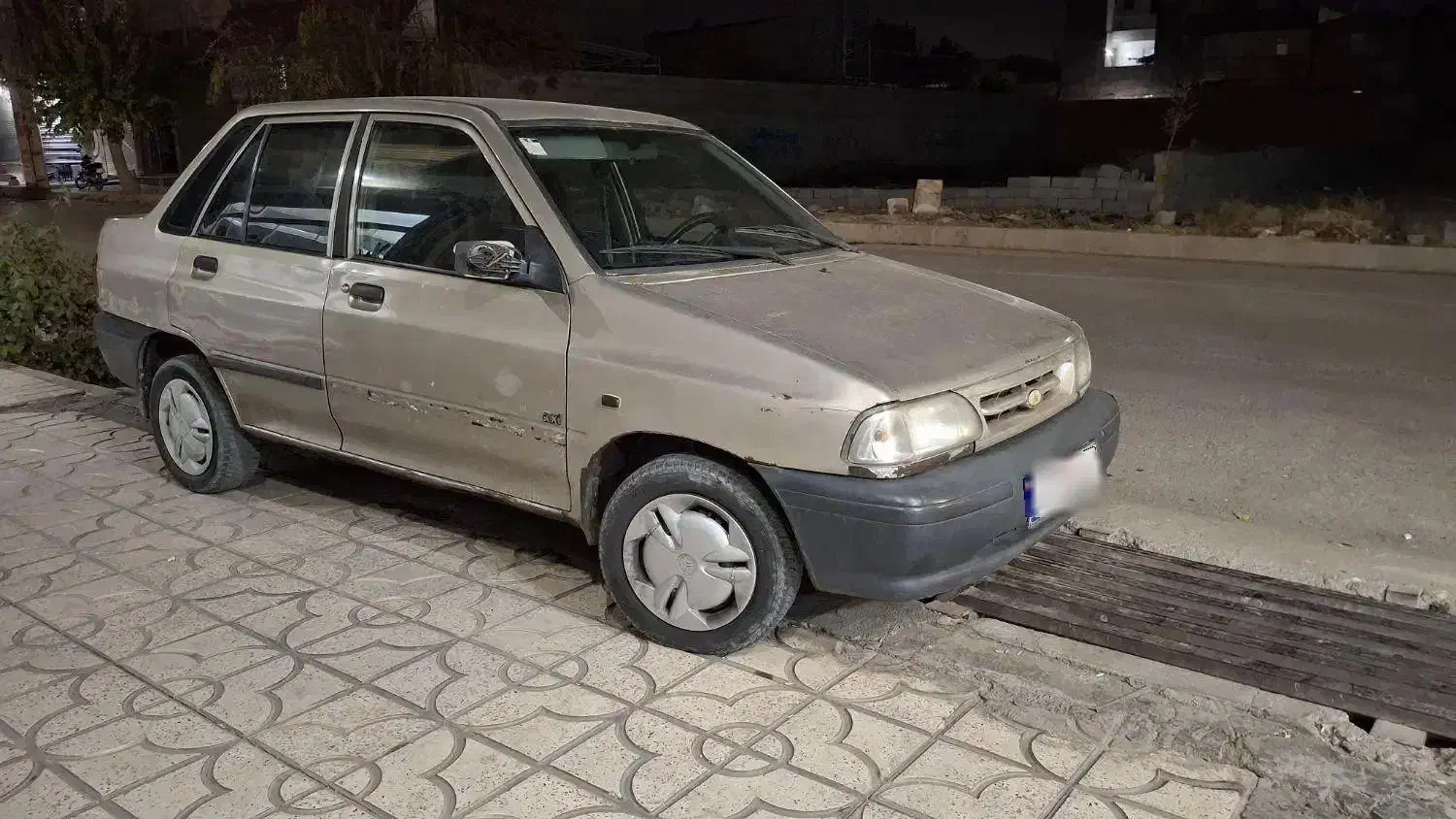 پراید 84|خودرو سواری و وانت|نظرآباد, رسالت|دیوار