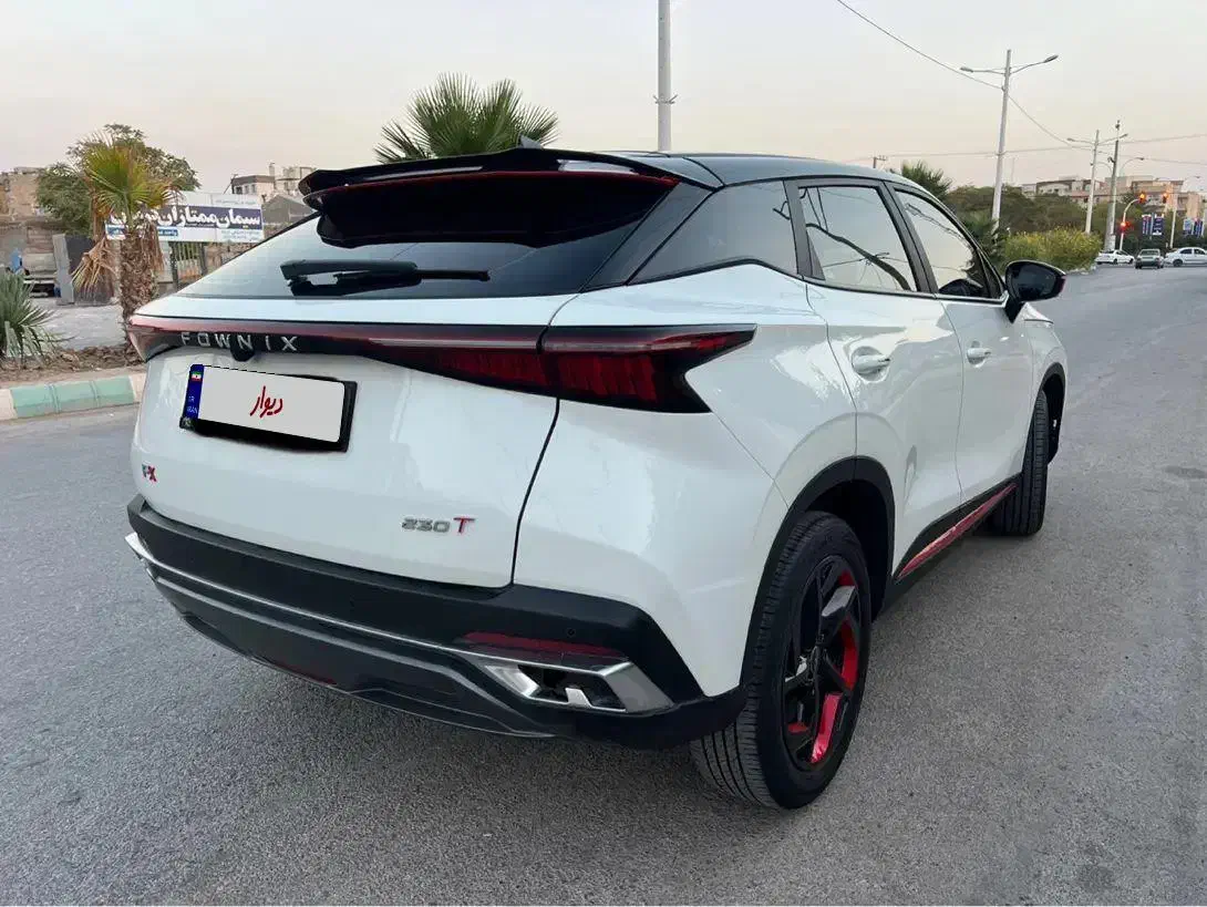 فونیکسfx|خودرو سواری و وانت|کرمان, |دیوار