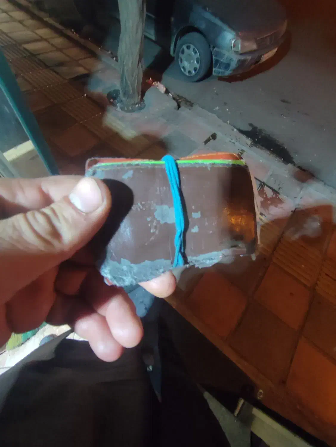 گمشدن مدارک|اشیا|سنندج, |دیوار