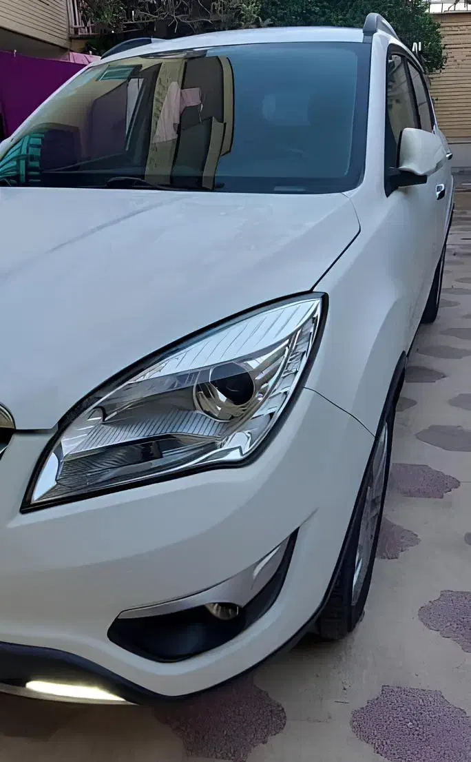 چانگان cs35 فروشی مدل ۹۷ با کیفیت - تک برگ سند|خودرو سواری و وانت|شیراز, خلدبرین|دیوار