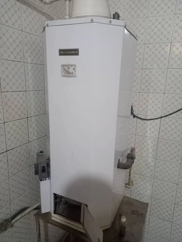 ابگرم کن مخزن ۵۰ لیتری  بوتان|آبگرمکن، پکیج، شوفاژ|سیرجان, |دیوار