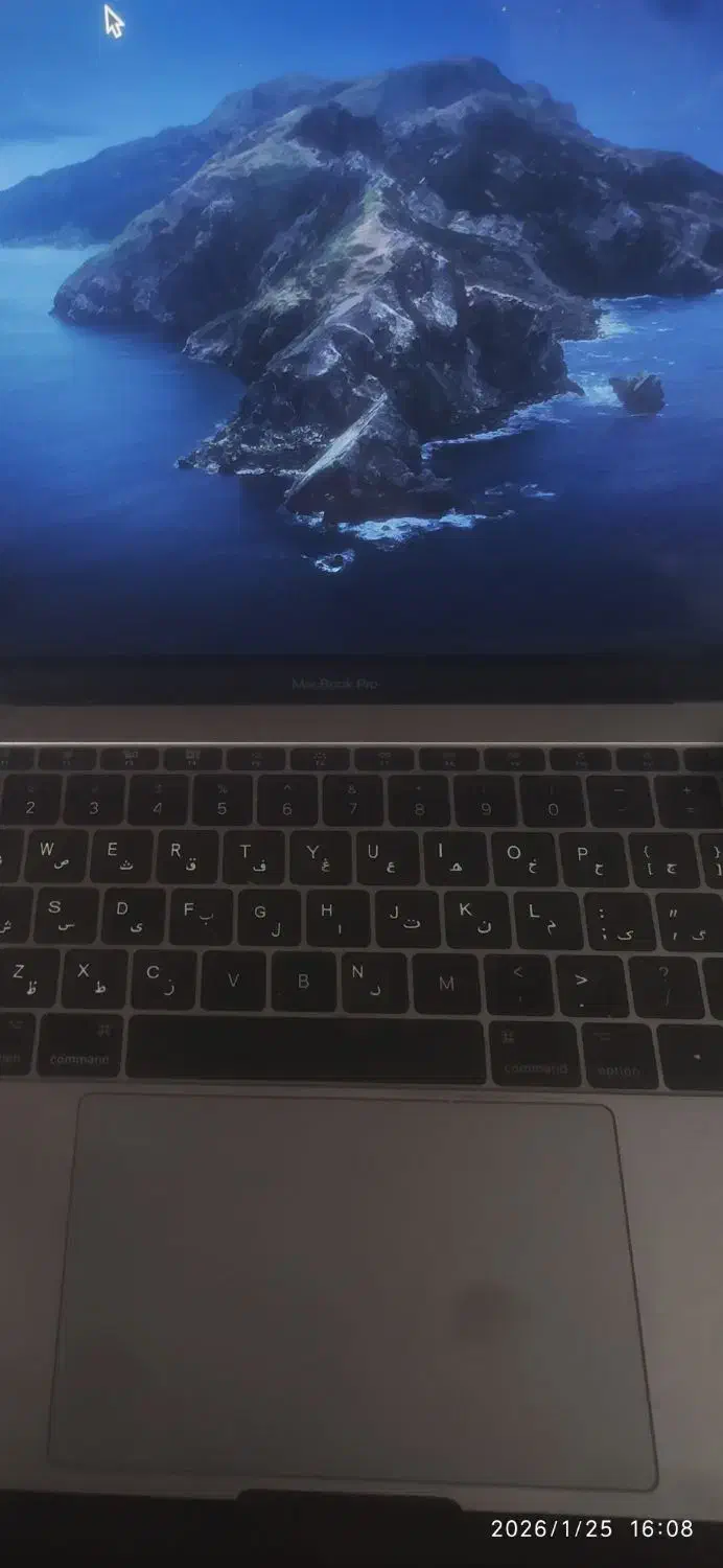 لبتاپ مک بوک پرو|رایانه همراه|ارومیه, |دیوار