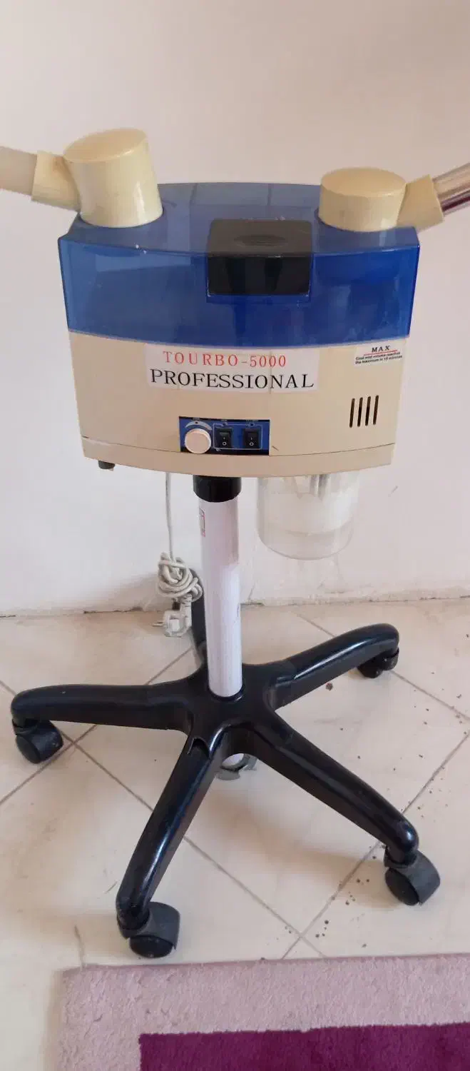 دستگاه بخور پاکسازی مکس|آرایشی، بهداشتی، درمانی|پرند, فاز ۶|دیوار