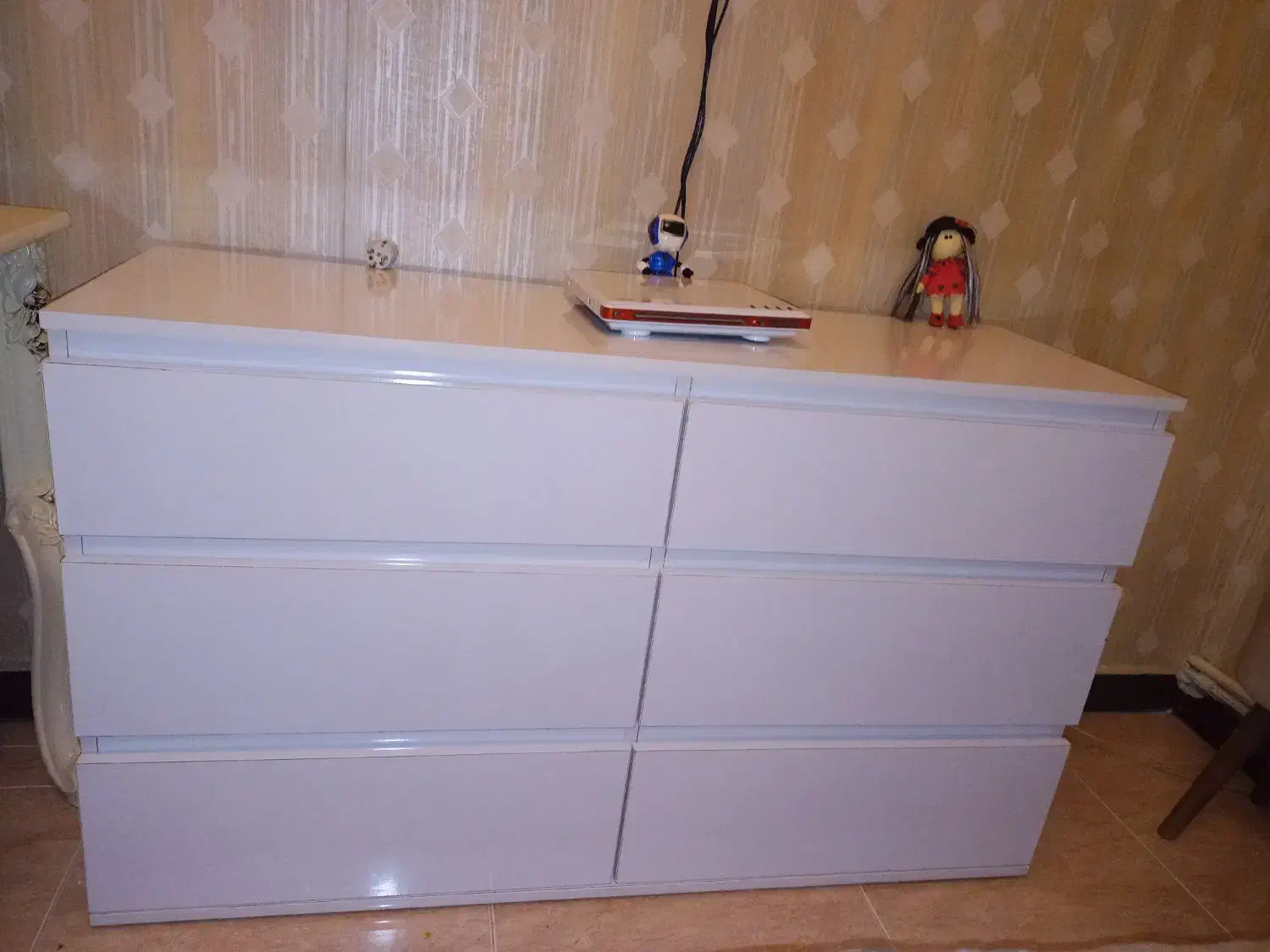 دراور|جاکفشی، کمد، دراور|ملارد, |دیوار