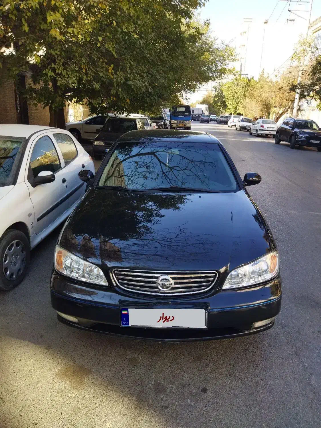 ماکسیما 2004تمیز به شرط|خودرو سواری و وانت|مشهد, کوشش|دیوار