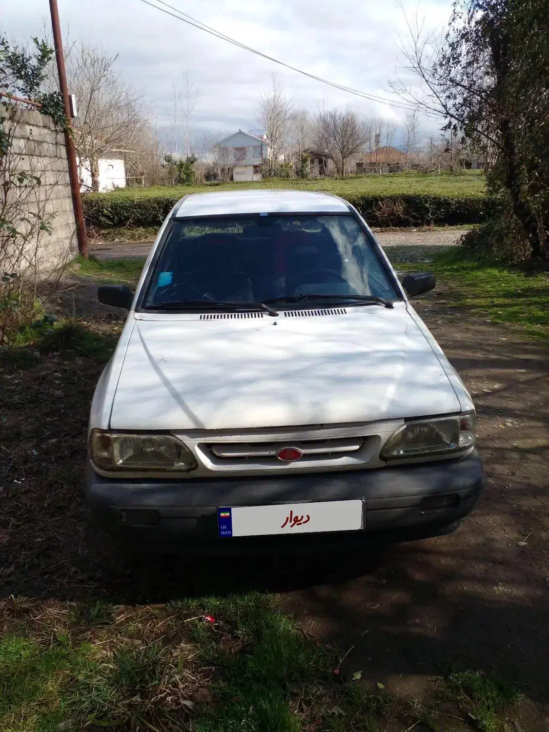 پراید ۸۱ کاربرات|خودرو سواری و وانت|آستانه اشرفیه, |دیوار