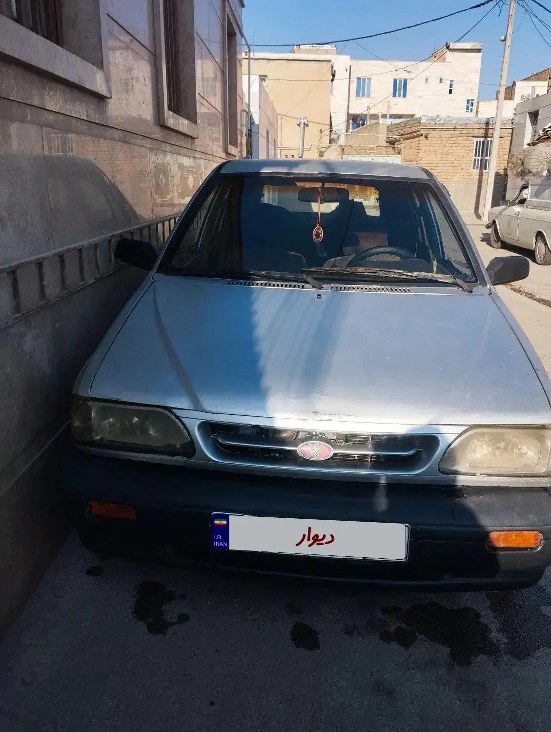 پراید 82فروشی|خودرو سواری و وانت|قزوین, |دیوار