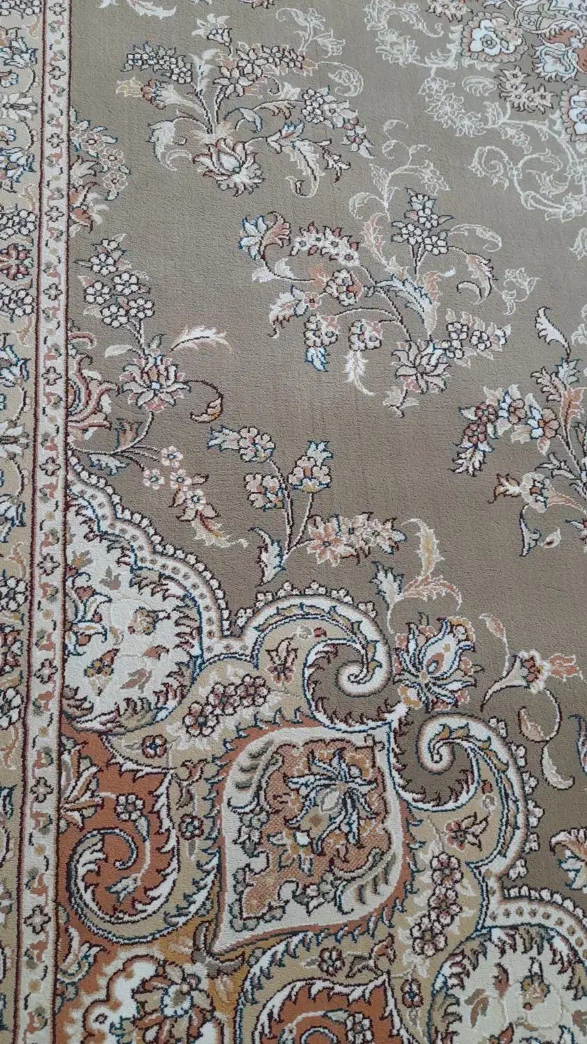 فرش گردویی|فرش|دلیجان, |دیوار