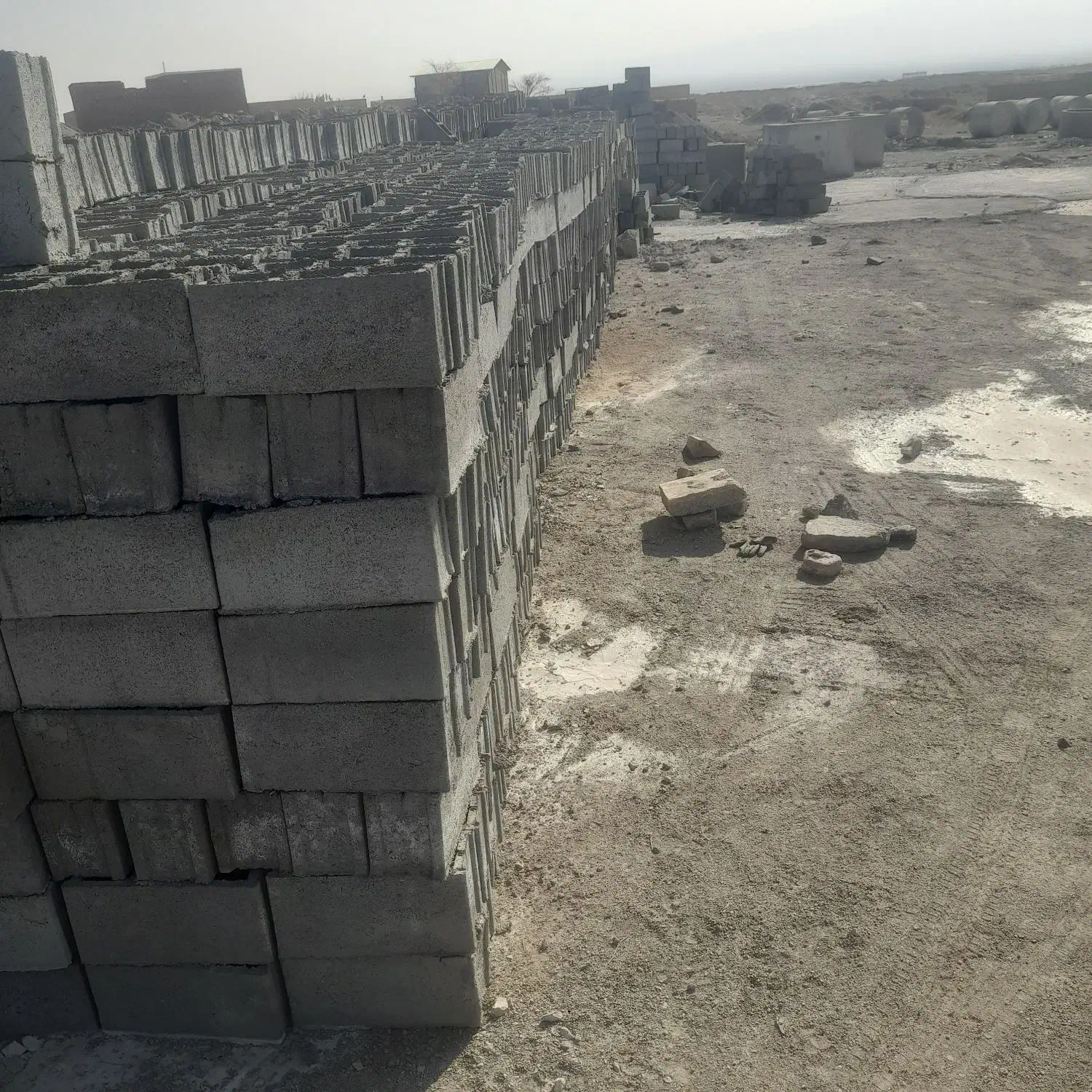 بلوک|مصالح و تجهیزات ساختمان|سبزوار, فرهنگیان|دیوار