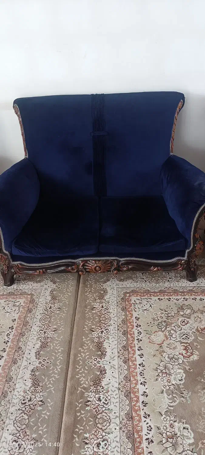 مبل|مبلمان خانگی و میز عسلی|رباط‌کریم, شهرک والفجر|دیوار