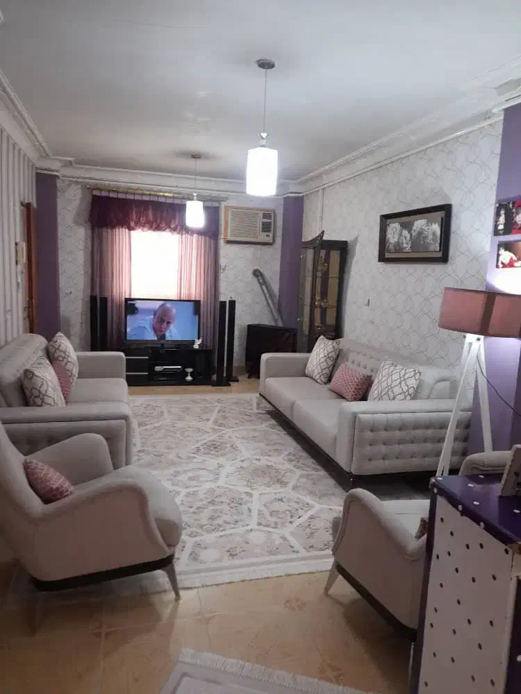 فروش آپارتمان۶۵متری نسق معتبر ۱ خوابه طبقه ۲ گاز|فروش آپارتمان|رشت, شهرک قدس|دیوار