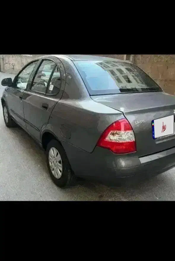 تیبا ۹۰ معاوضه|خودرو سواری و وانت|بهشهر, |دیوار