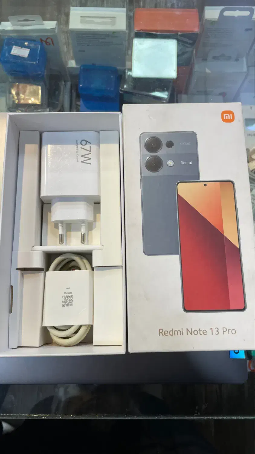 نوت۱۳ پرو رام۱۲|موبایل|تنکابن, |دیوار