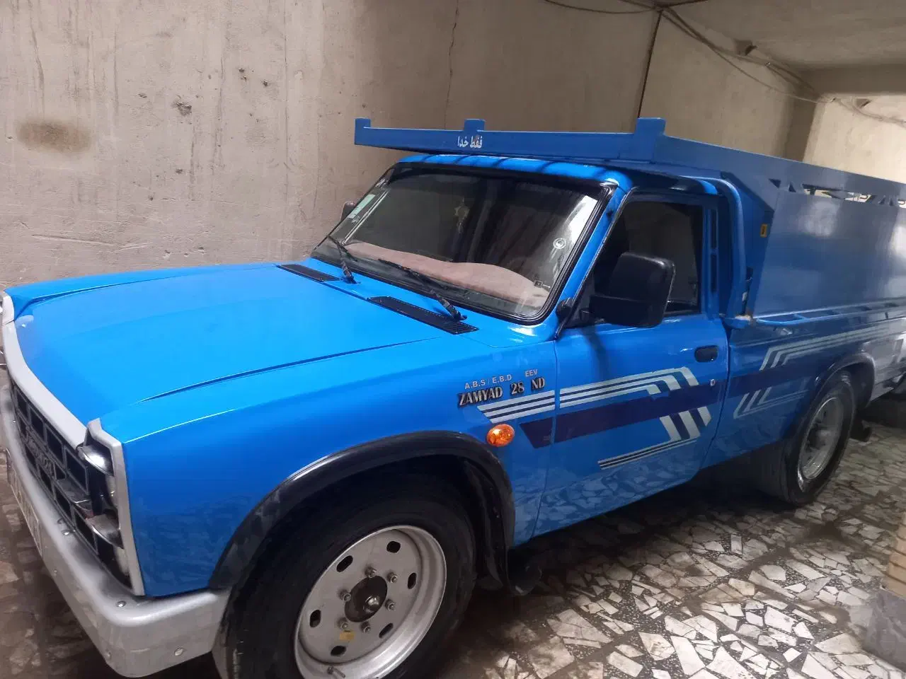 نیسان آبی|خودرو سواری و وانت|زاهدان, |دیوار