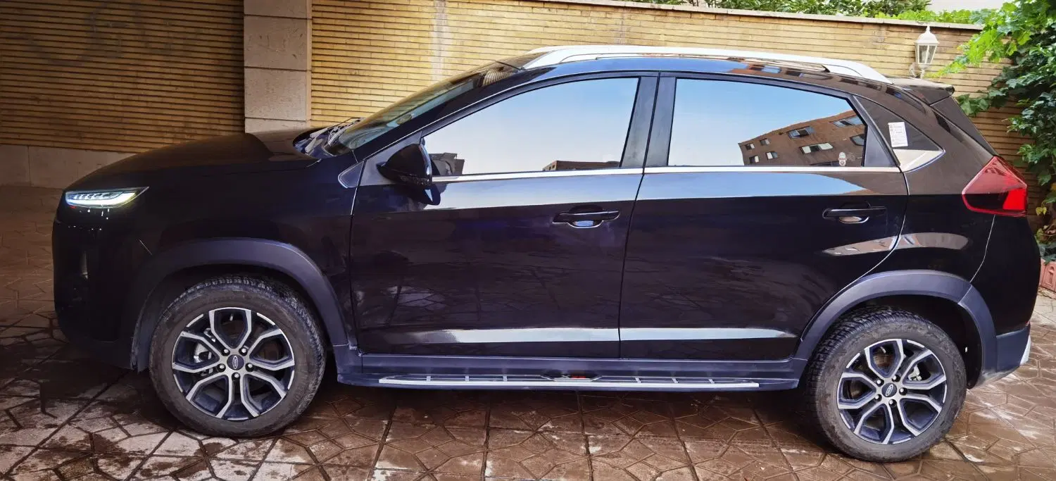 x22pro دنده دستی|خودرو سواری و وانت|کرج, گلشهر|دیوار