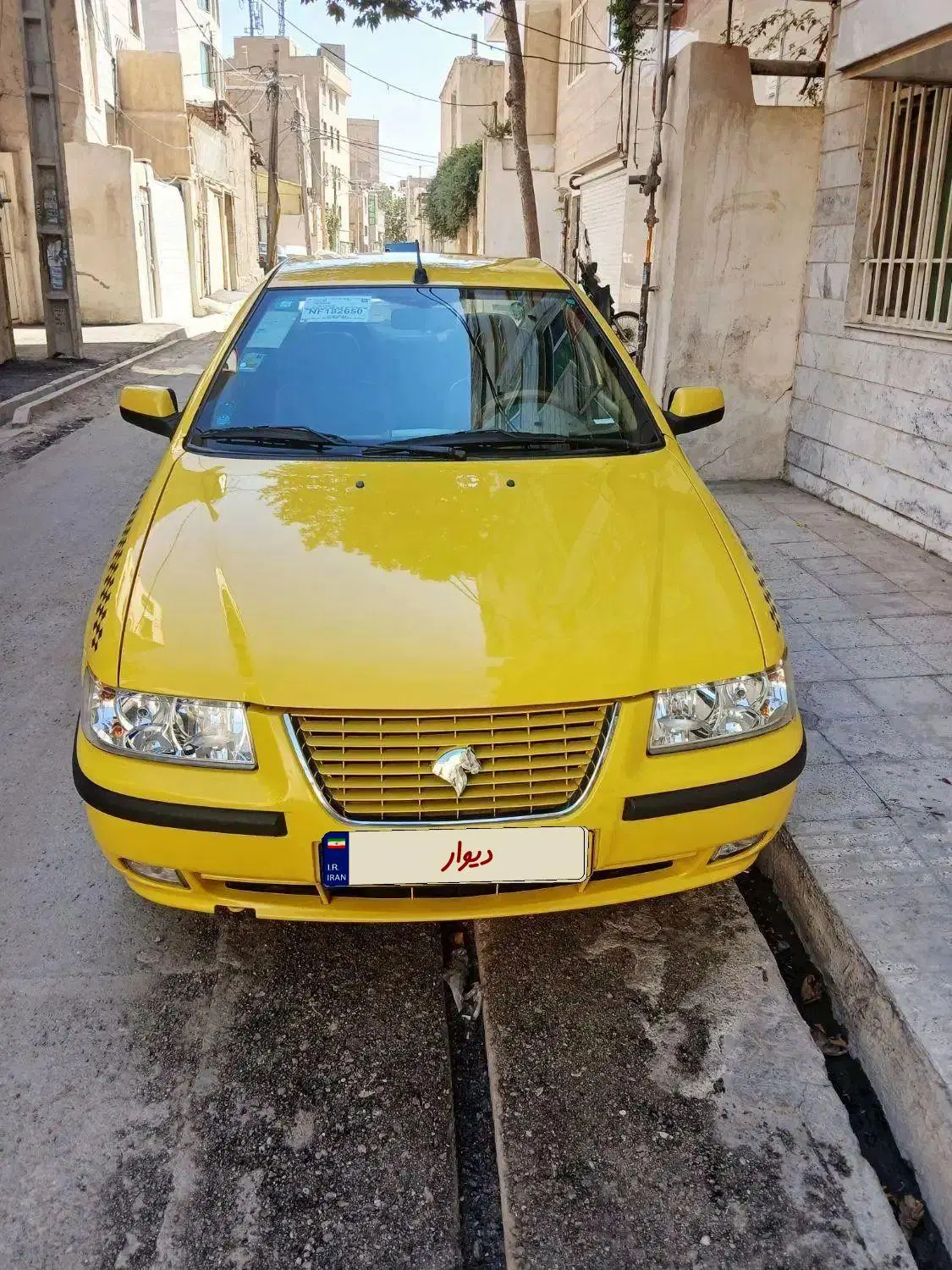 تاکسی ۴۰۱ گردشی|خودرو سواری و وانت|کرج, برغان|دیوار