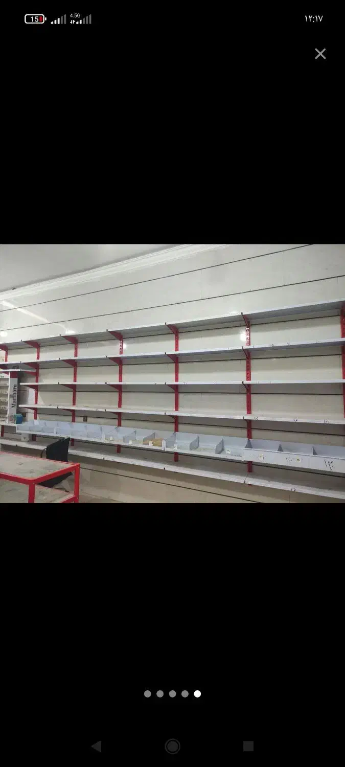 قفسه|فروشگاه و مغازه|شریفآباد, |دیوار